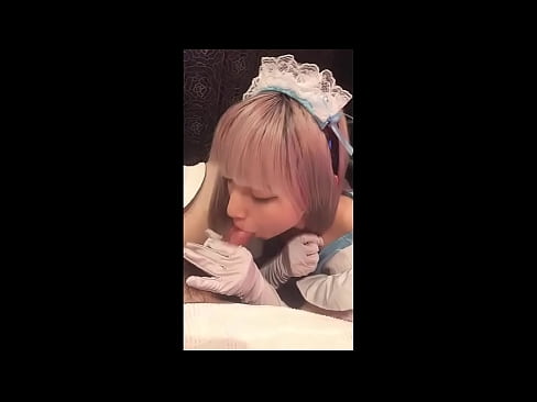 ❤️ Japanese Idol [mayuka], Frânsk faam kostúm, diel 1, blowjob en jerk off mei lotion Porno fb op fy.pornochaturbate.ru ️❤